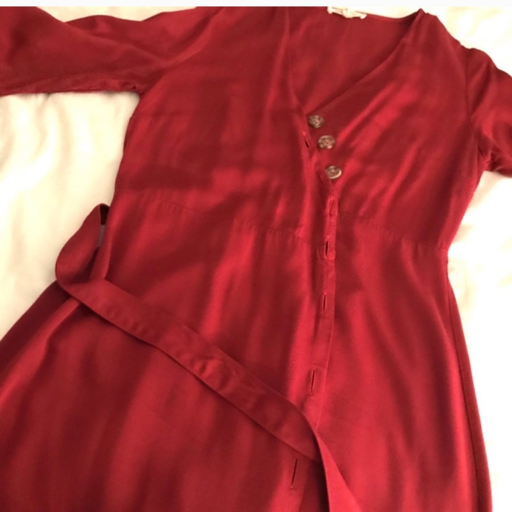 Button down dress - Picture 4 of 4